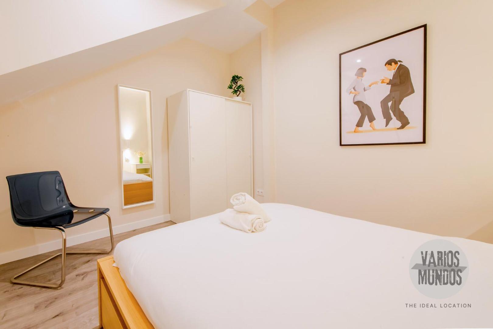 Vive Un Ambiente Unico Para 8 En Santa Ana 6 Madrid Eksteriør billede