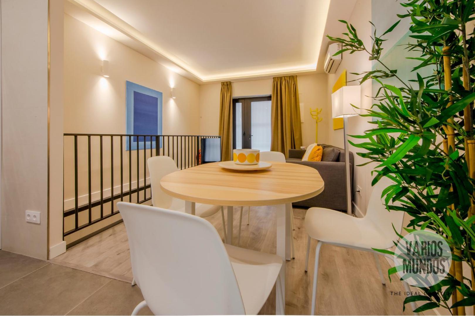 Vive Un Ambiente Unico Para 8 En Santa Ana 6 Madrid Eksteriør billede