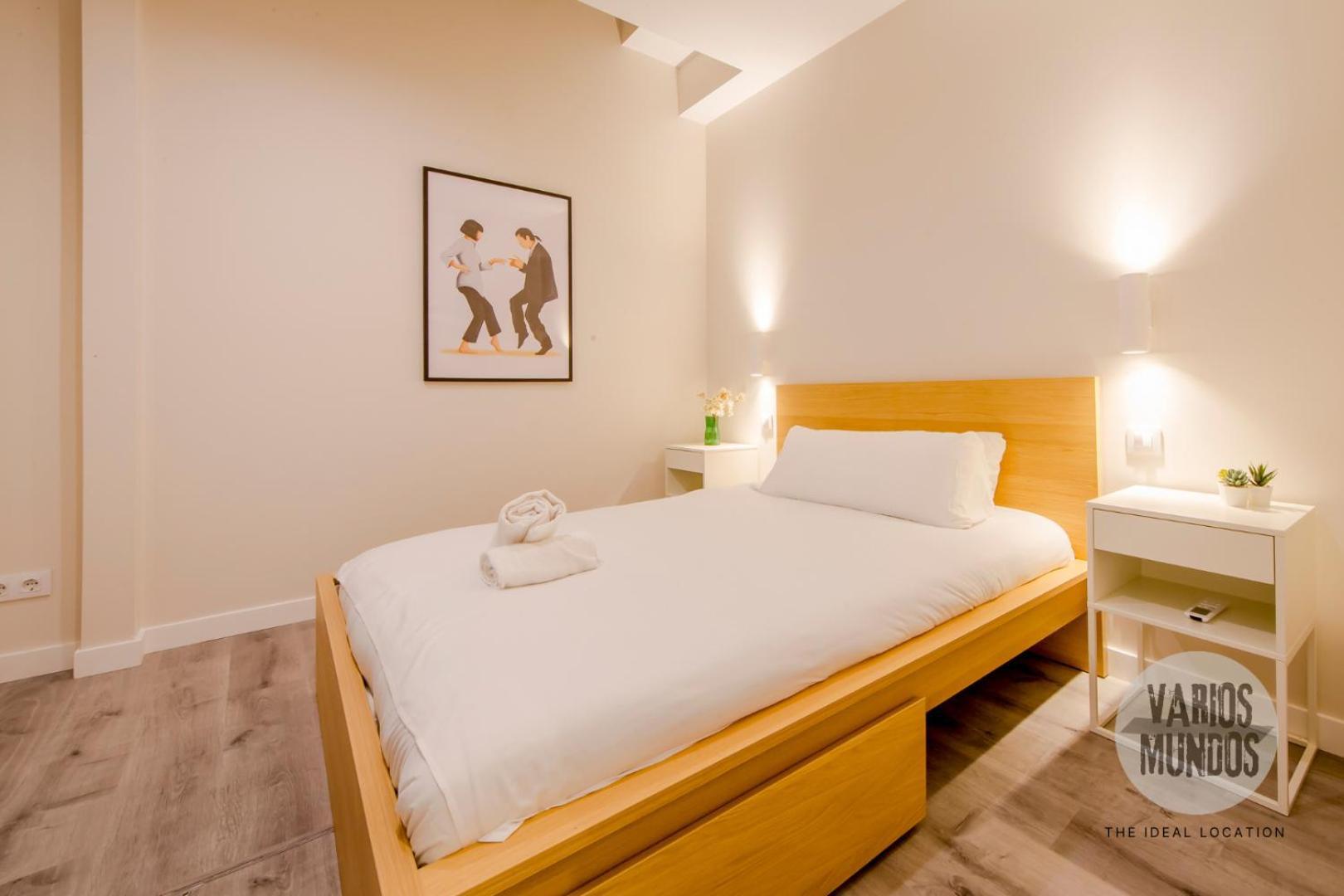 Vive Un Ambiente Unico Para 8 En Santa Ana 6 Madrid Eksteriør billede