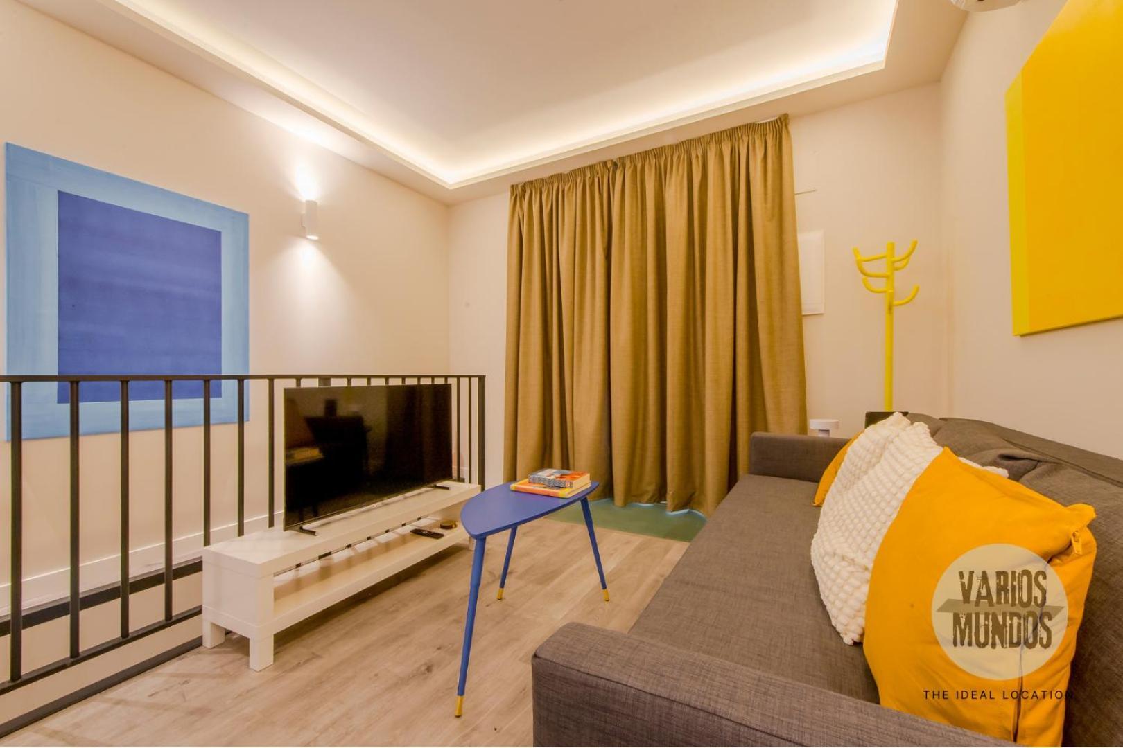 Vive Un Ambiente Unico Para 8 En Santa Ana 6 Madrid Eksteriør billede