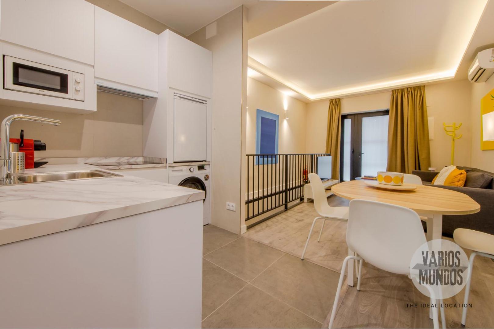 Vive Un Ambiente Unico Para 8 En Santa Ana 6 Madrid Eksteriør billede