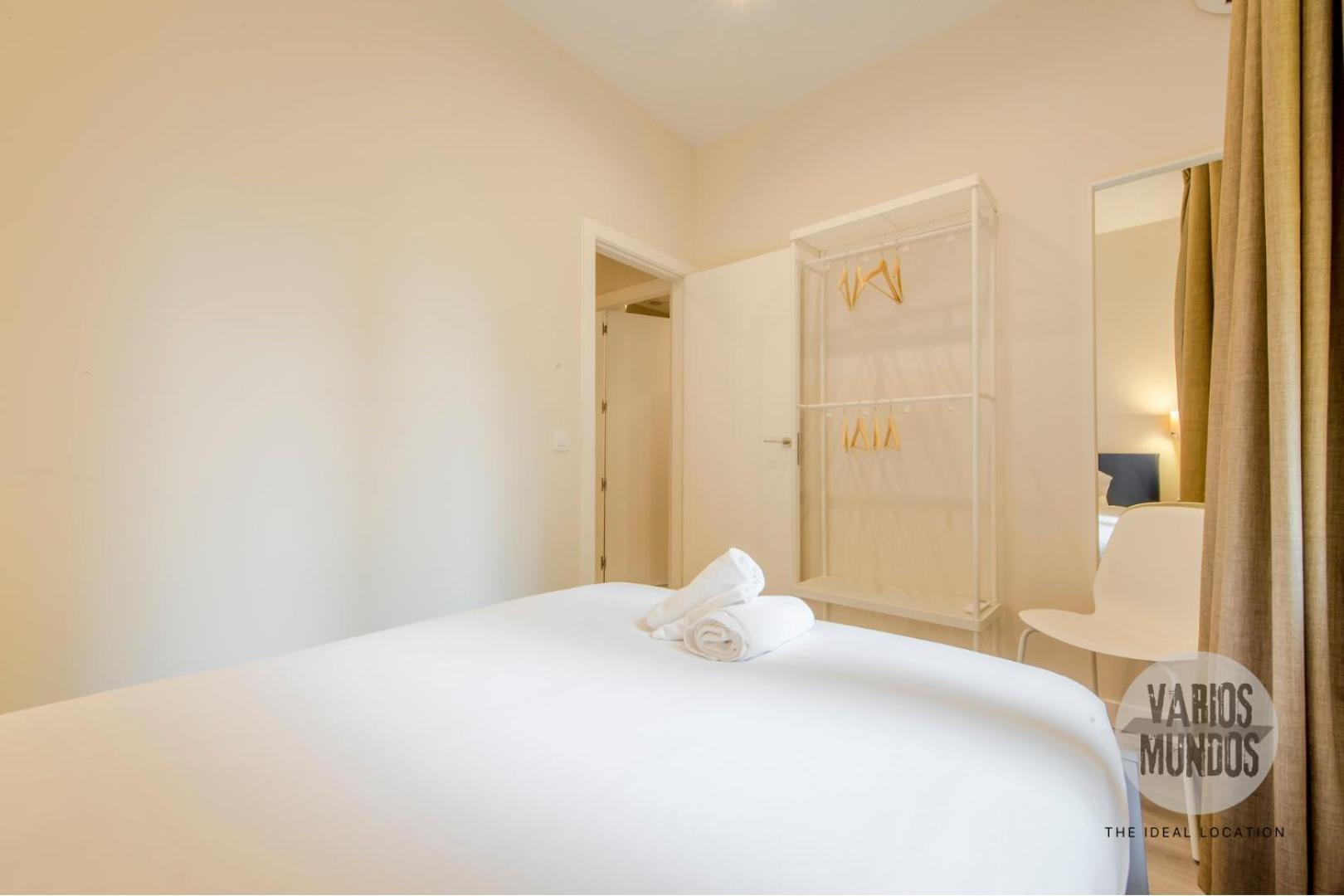 Vive Un Ambiente Unico Para 8 En Santa Ana 6 Madrid Eksteriør billede