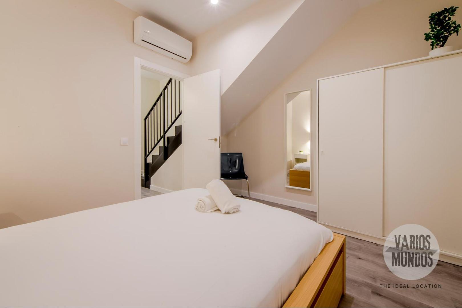 Vive Un Ambiente Unico Para 8 En Santa Ana 6 Madrid Eksteriør billede